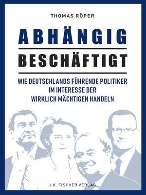 cover image of ABHÄNGIG BESCHÄFTIGT